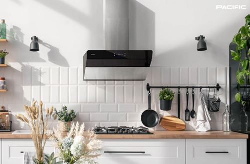 PACIFIC Kitchen – Premium Appliances for Sophisticated Culinary Spaces
