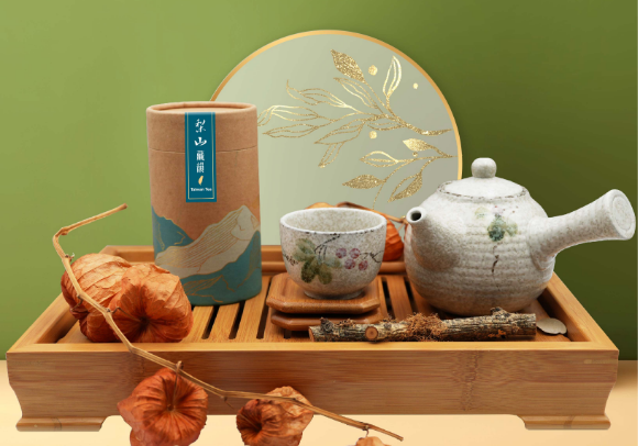 茶葉系列