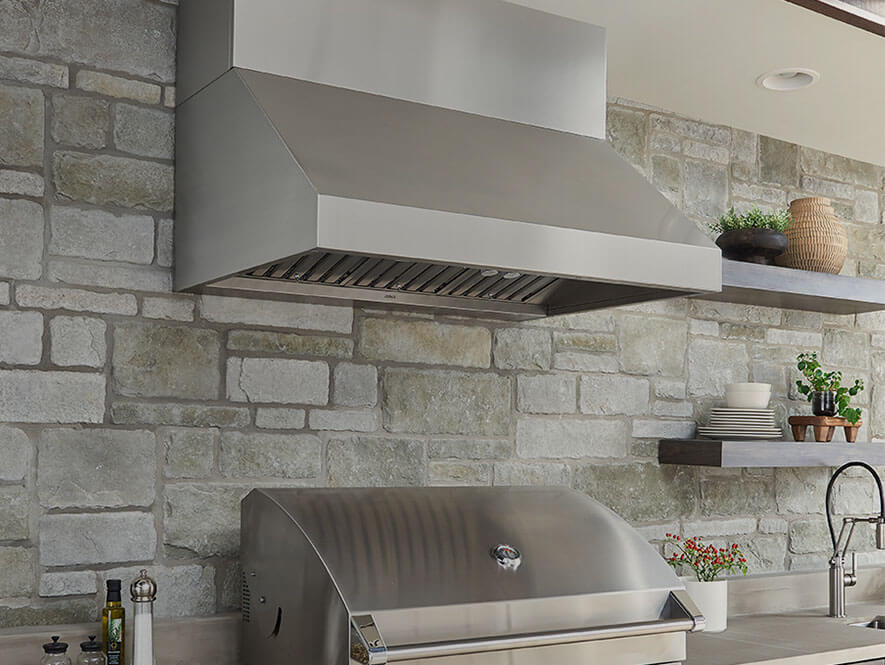 Kitchen Range Hoods